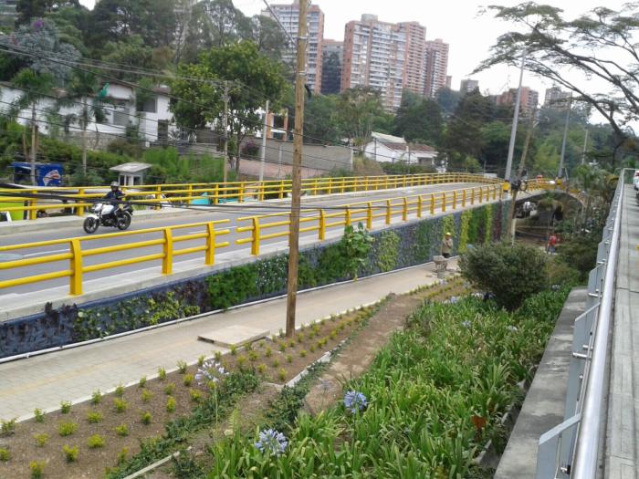 Transversal Superior -  Medellín, Antioquia.